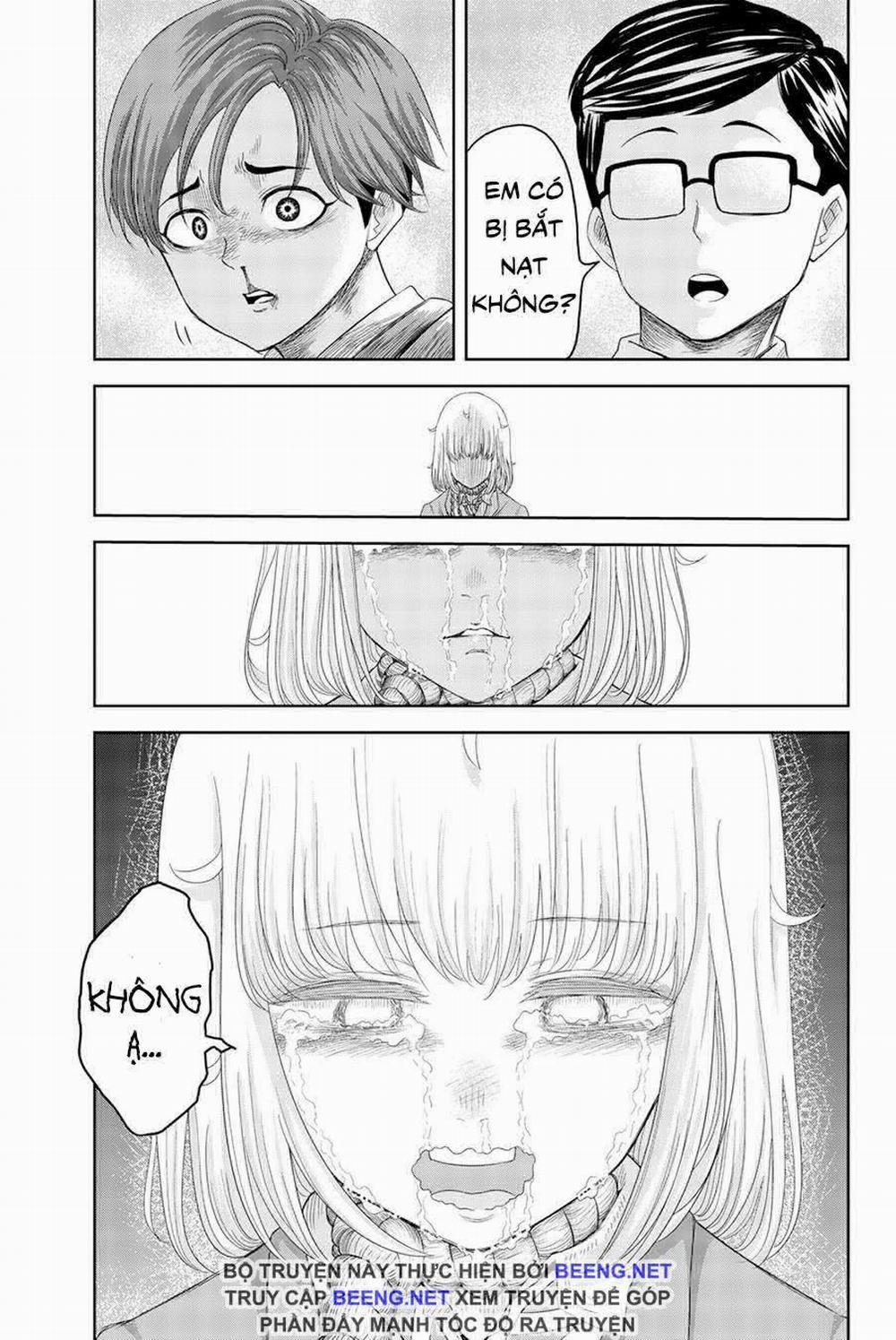 Không Chỉ Là Bắt Nạt 1.2 trang 7