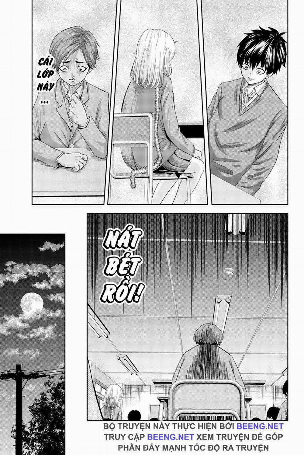 Không Chỉ Là Bắt Nạt 1.2 trang 9