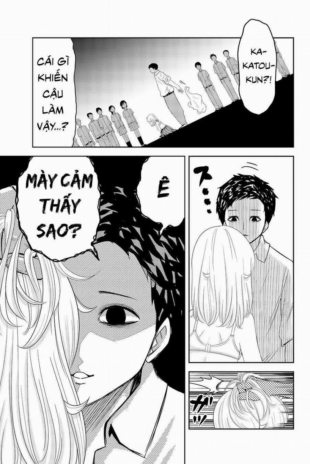 Không Chỉ Là Bắt Nạt 10 trang 13