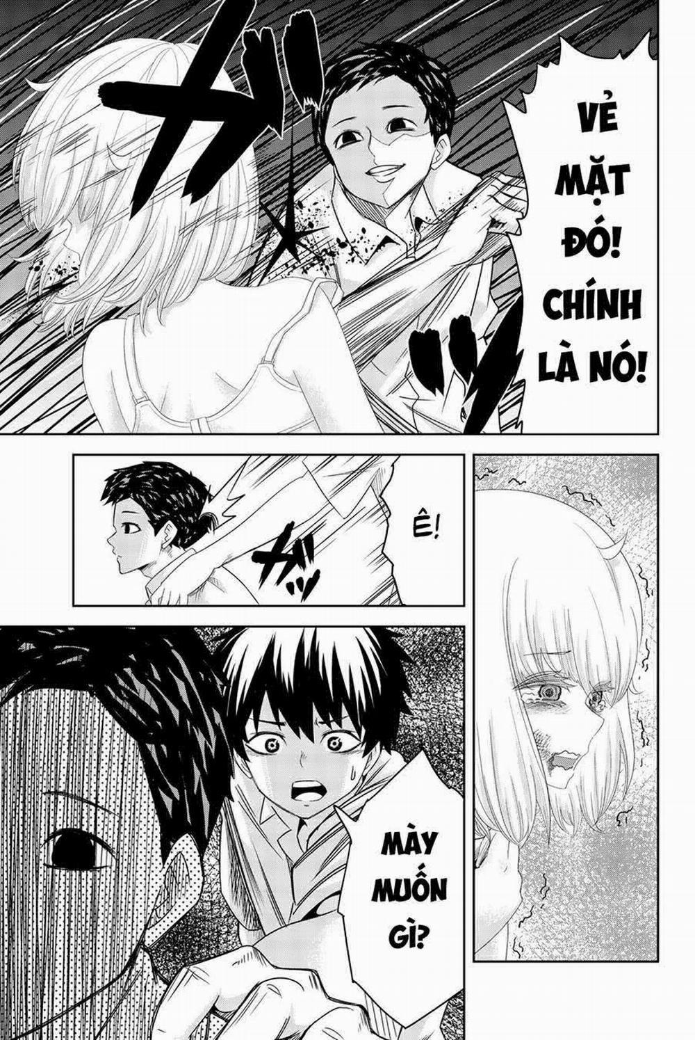 Không Chỉ Là Bắt Nạt 10 trang 15