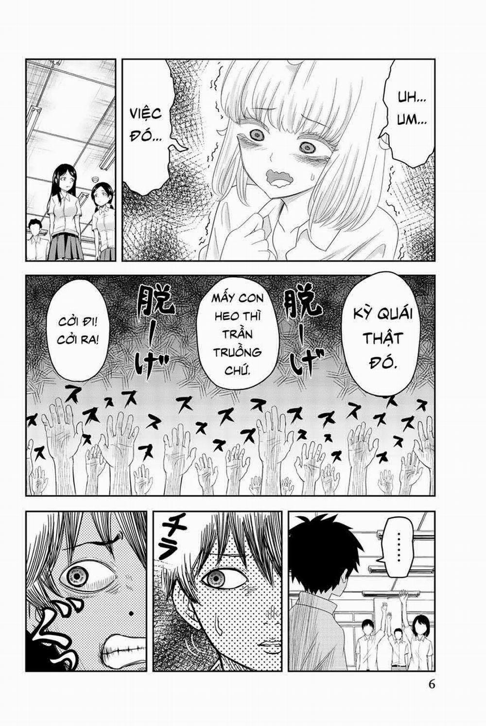 Không Chỉ Là Bắt Nạt 10 trang 6