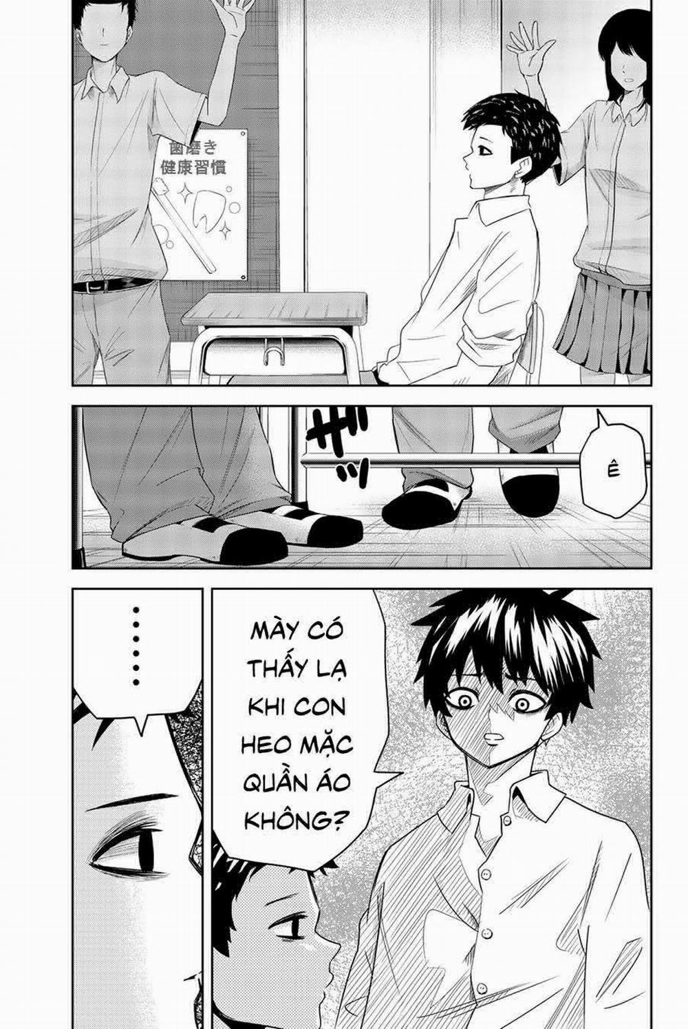 Không Chỉ Là Bắt Nạt 10 trang 7