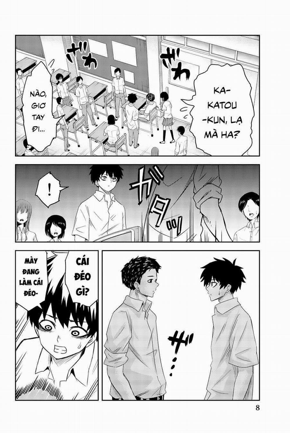 Không Chỉ Là Bắt Nạt 10 trang 8