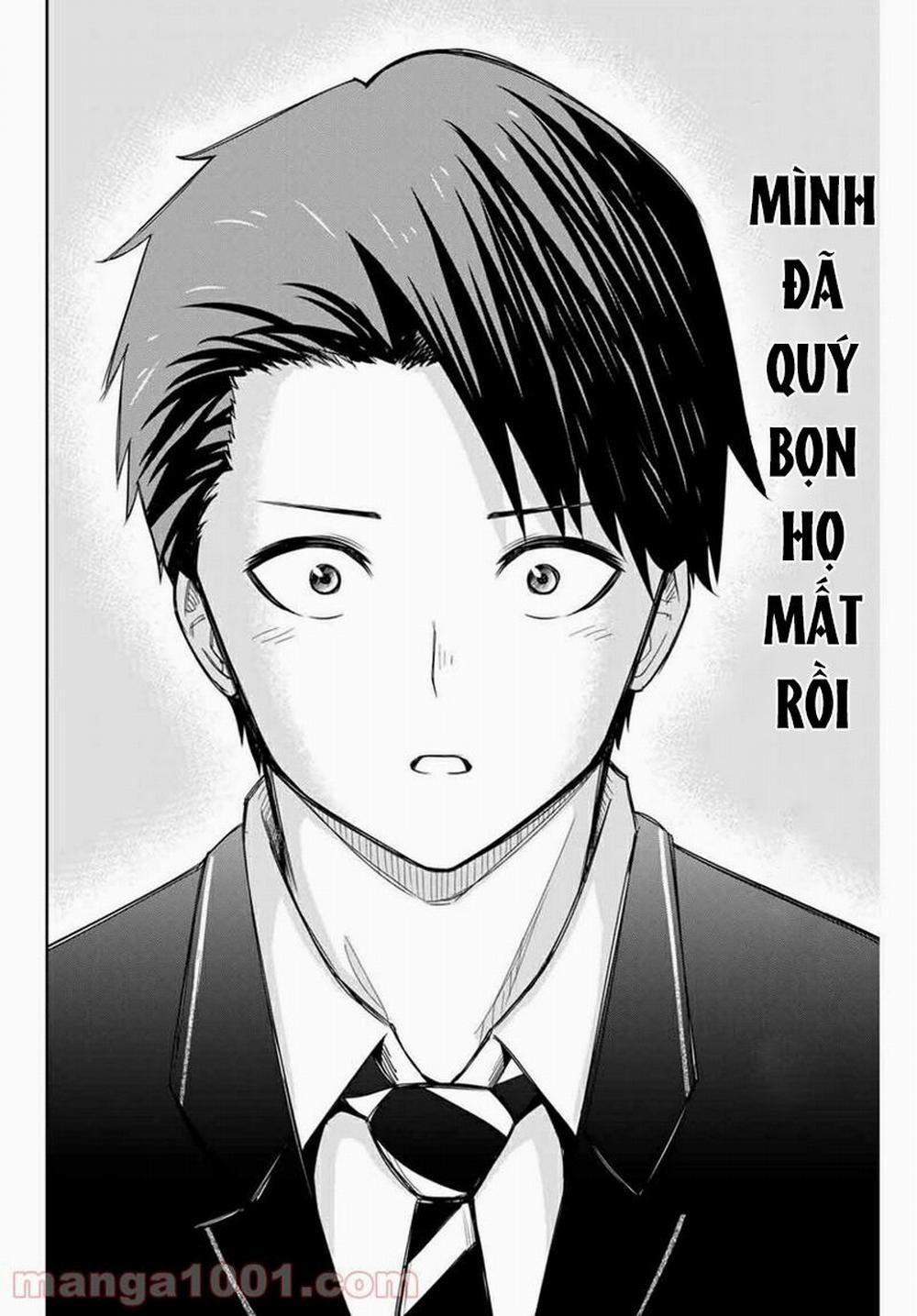 Không Chỉ Là Bắt Nạt 100 trang 10