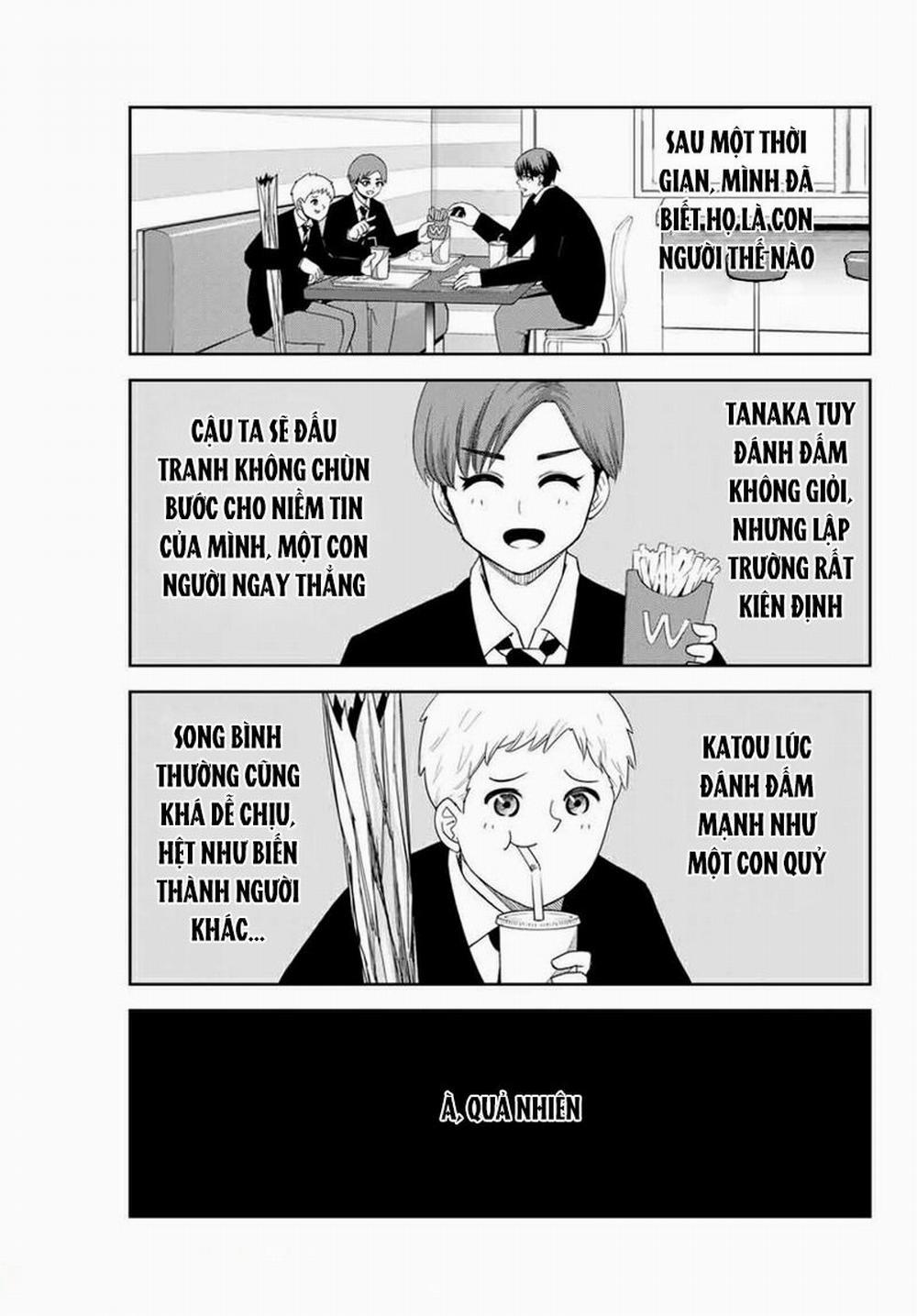 Không Chỉ Là Bắt Nạt 100 trang 9