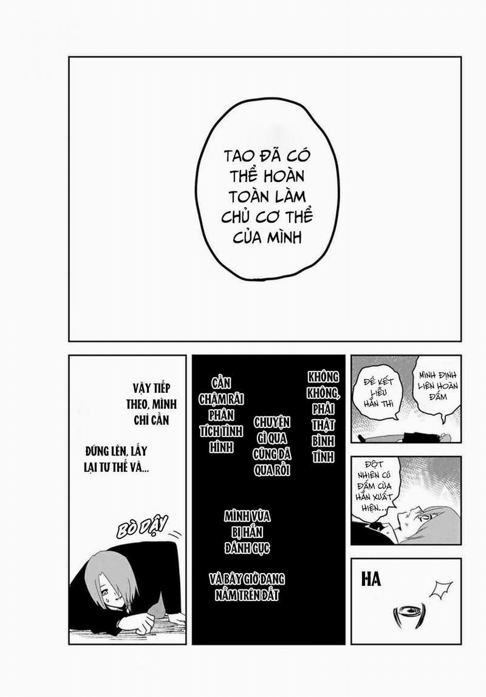 Không Chỉ Là Bắt Nạt 101 trang 13