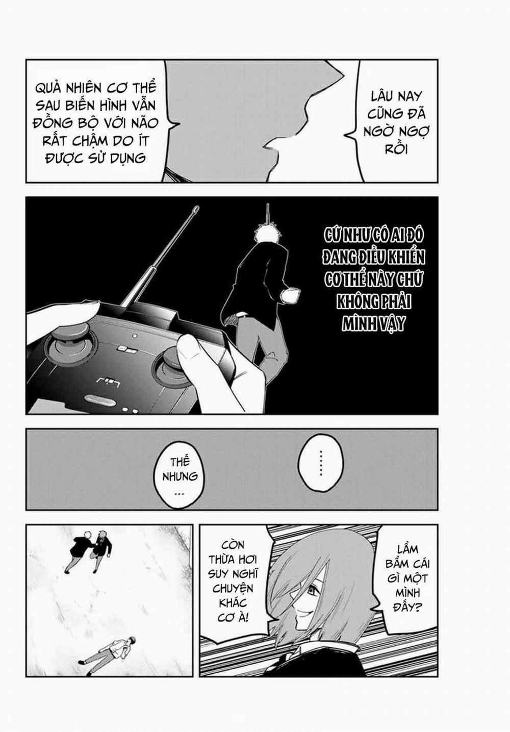 Không Chỉ Là Bắt Nạt 101 trang 4