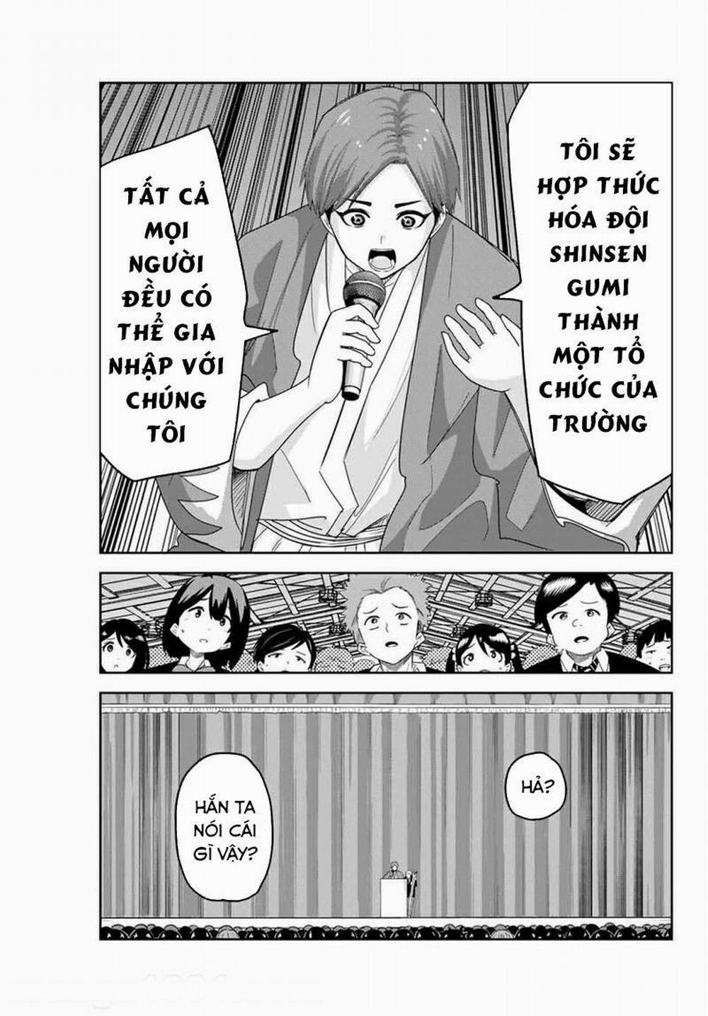 Không Chỉ Là Bắt Nạt 103 trang 9