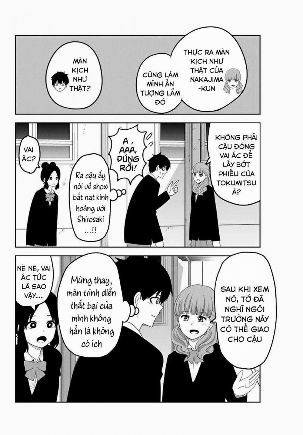 Không Chỉ Là Bắt Nạt 104 trang 4