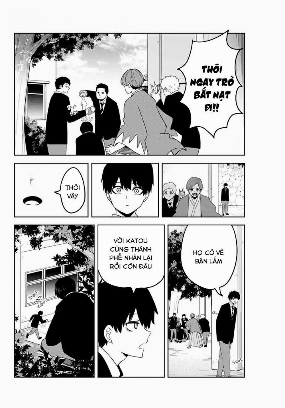 Không Chỉ Là Bắt Nạt 104 trang 8