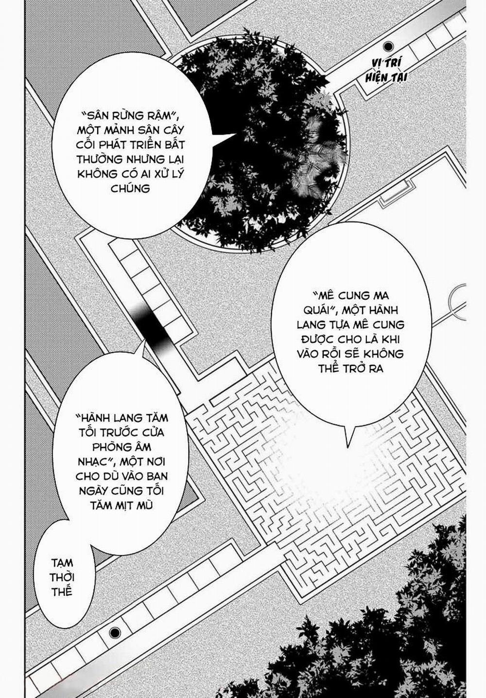 Không Chỉ Là Bắt Nạt 105 trang 2