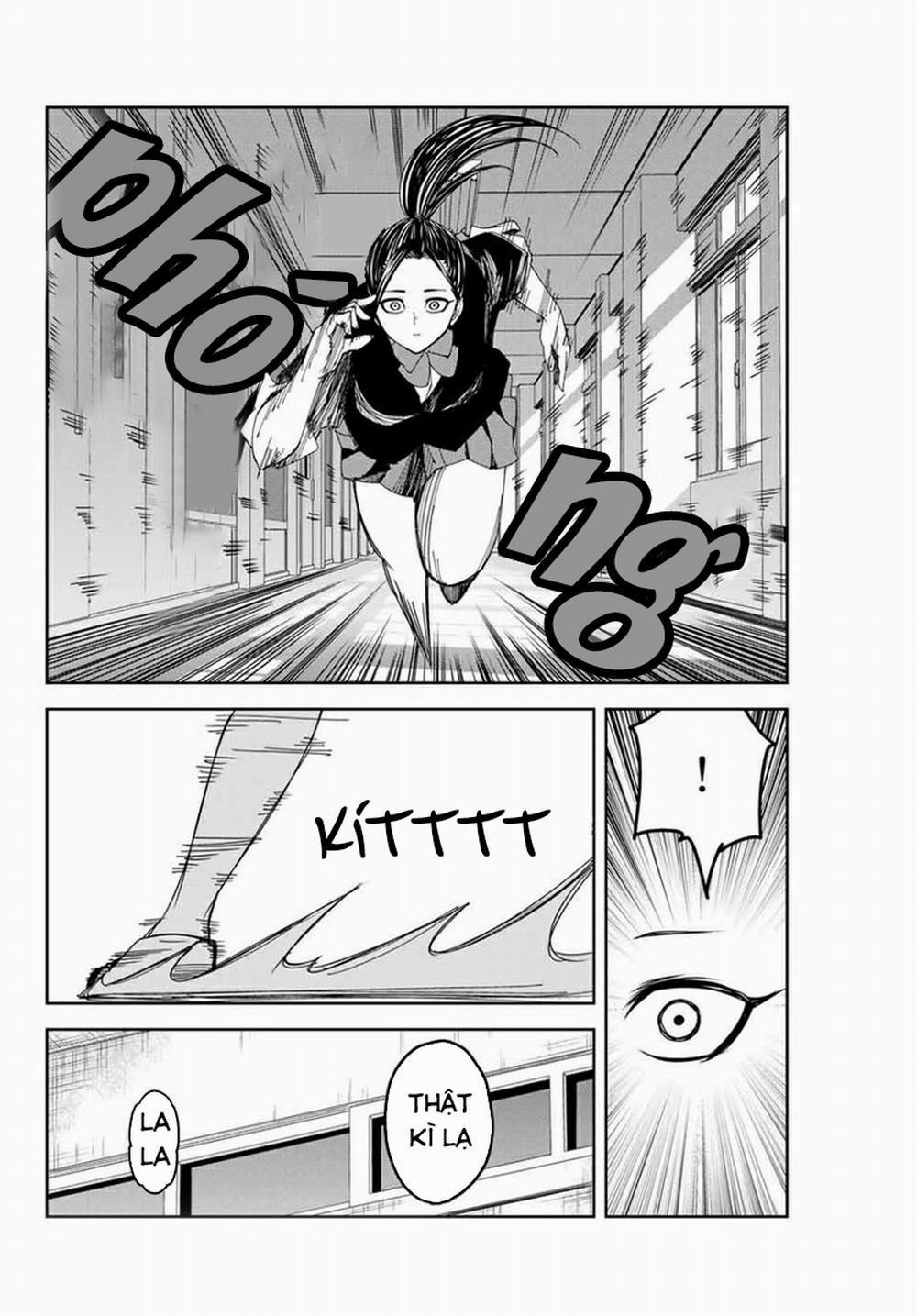 Không Chỉ Là Bắt Nạt 106 trang 12