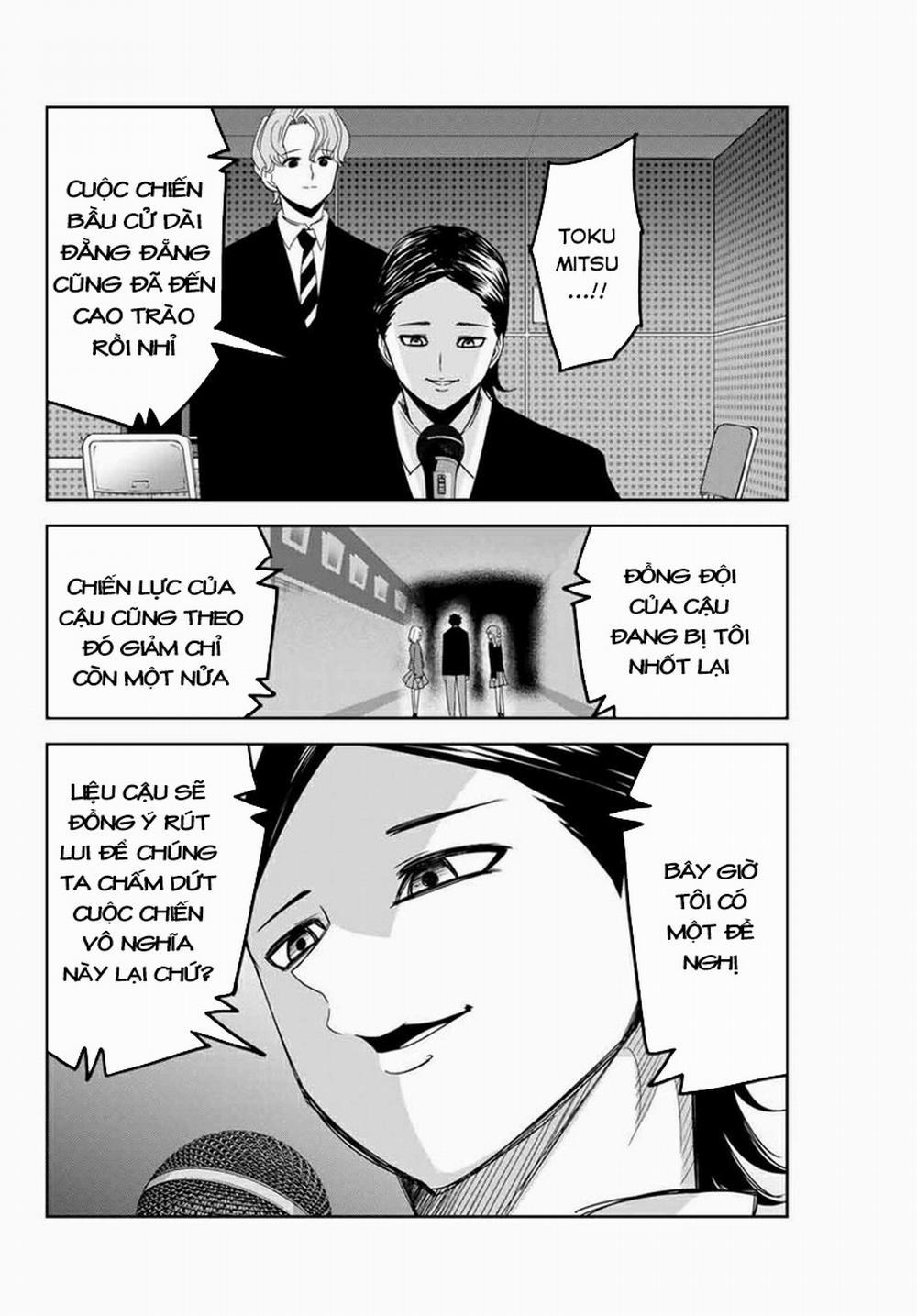 Không Chỉ Là Bắt Nạt 106 trang 6