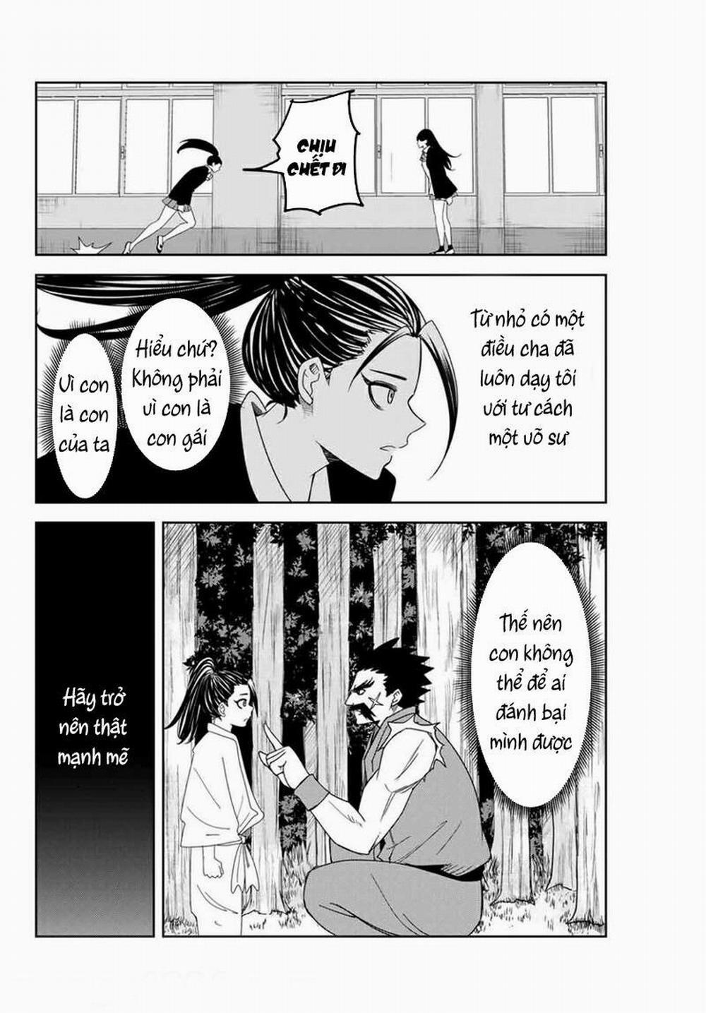 Không Chỉ Là Bắt Nạt 107 trang 10