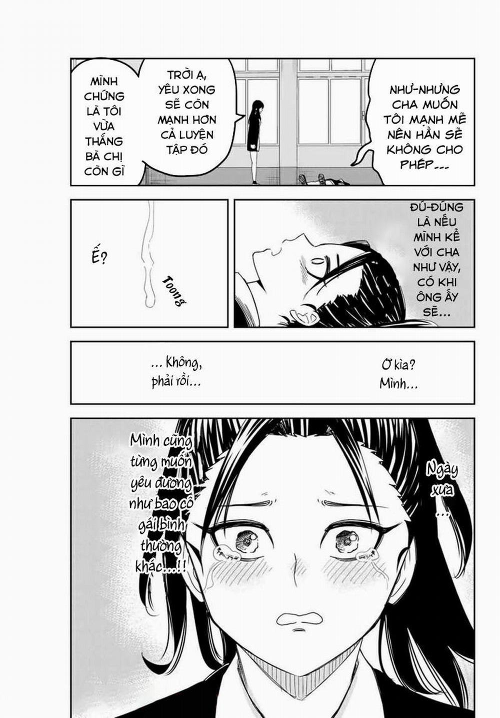 Không Chỉ Là Bắt Nạt 107 trang 17