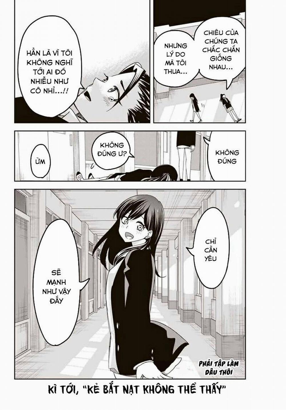 Không Chỉ Là Bắt Nạt 107 trang 18