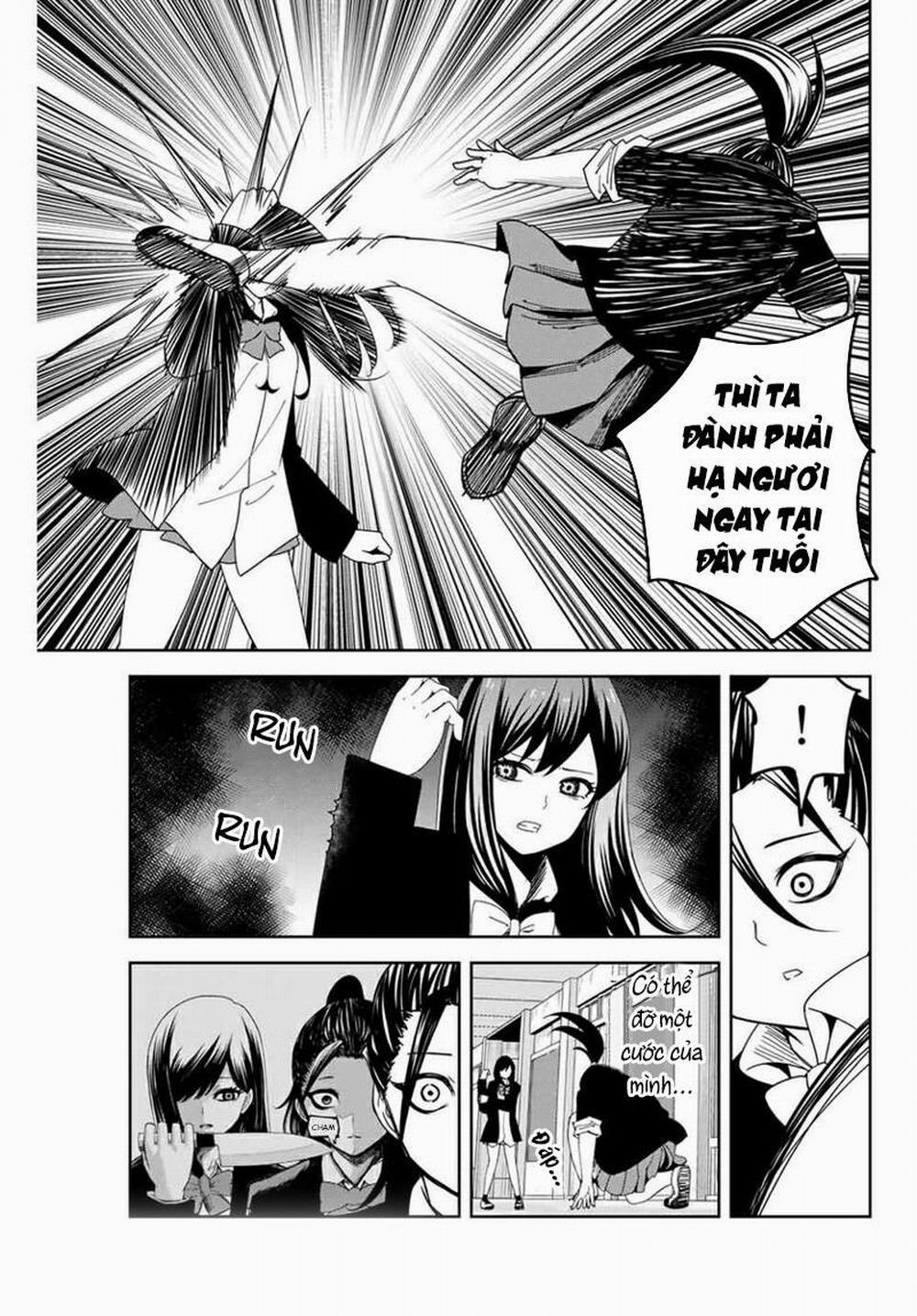 Không Chỉ Là Bắt Nạt 107 trang 5