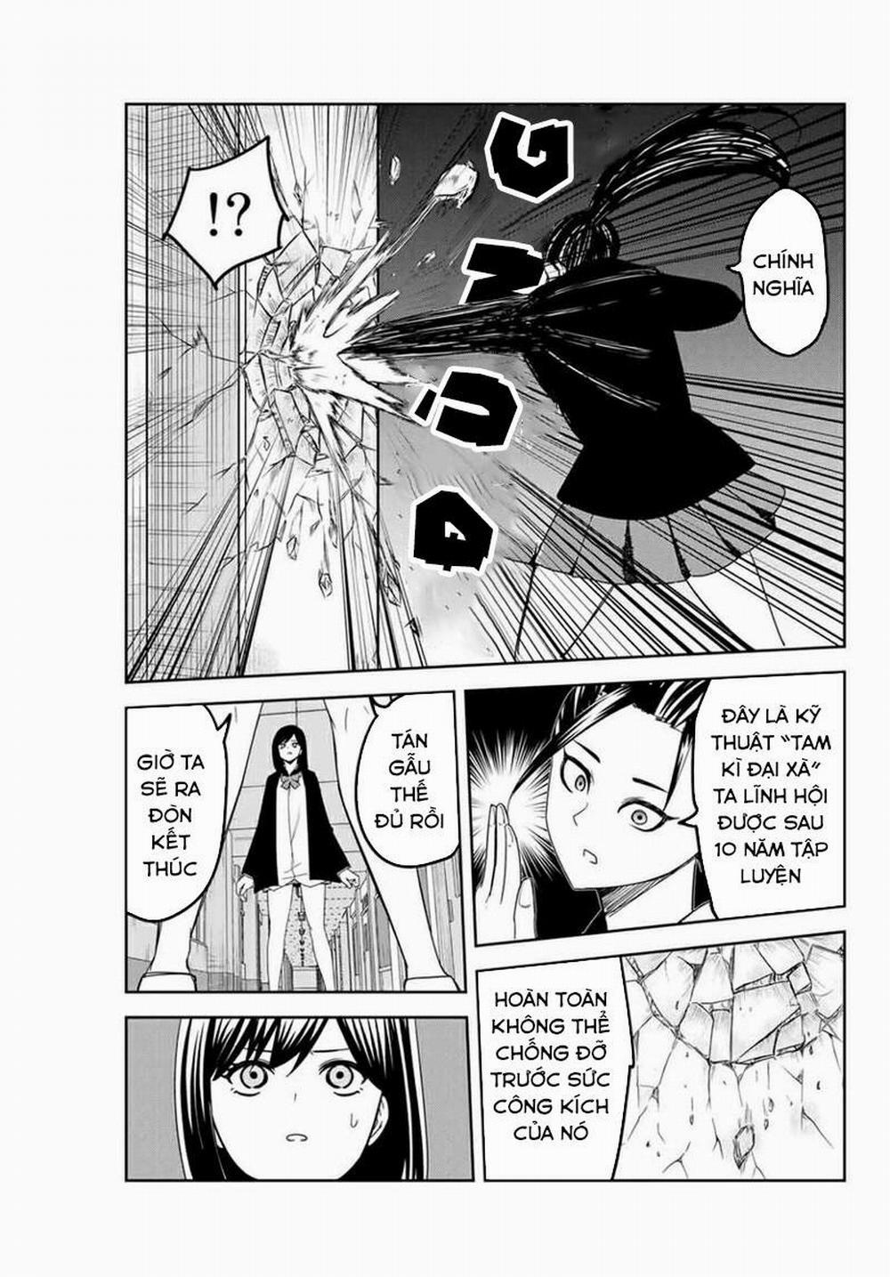 Không Chỉ Là Bắt Nạt 107 trang 9
