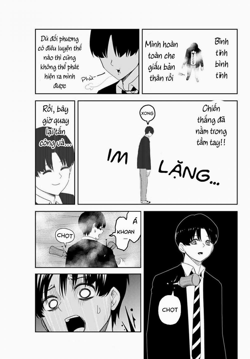 Không Chỉ Là Bắt Nạt 108 trang 11