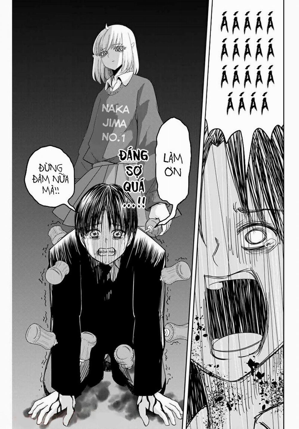 Không Chỉ Là Bắt Nạt 108 trang 13