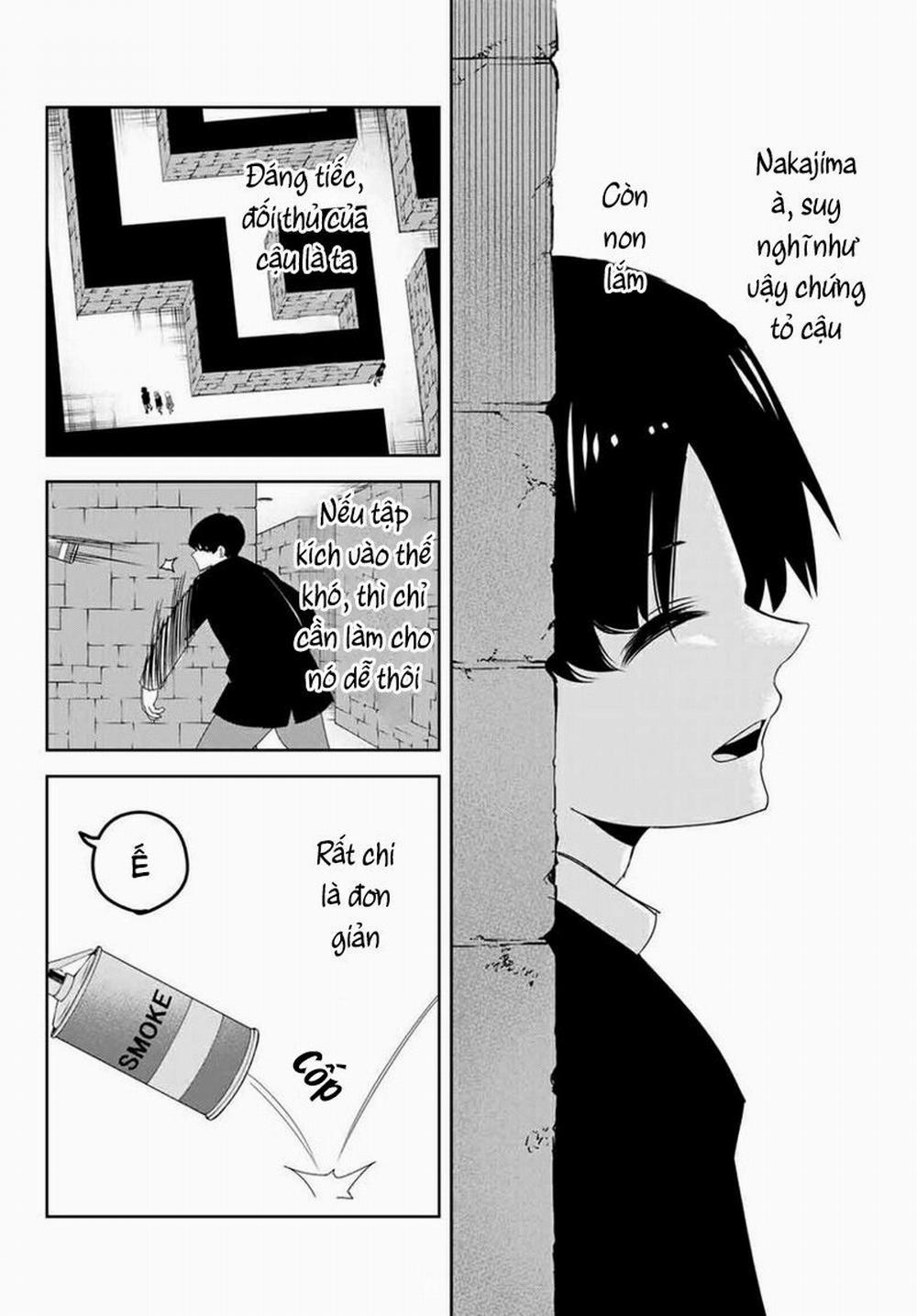 Không Chỉ Là Bắt Nạt 108 trang 4