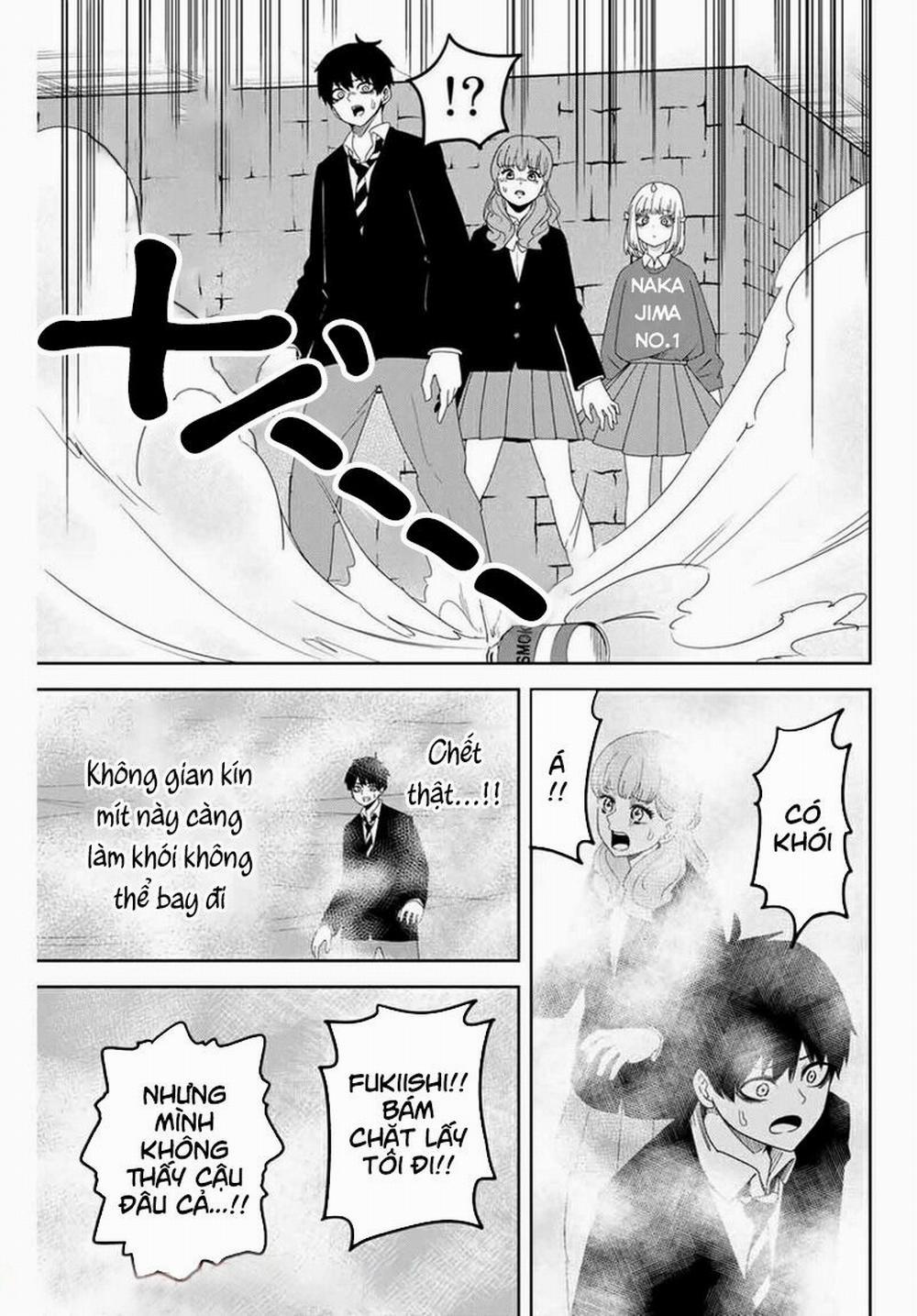 Không Chỉ Là Bắt Nạt 108 trang 5