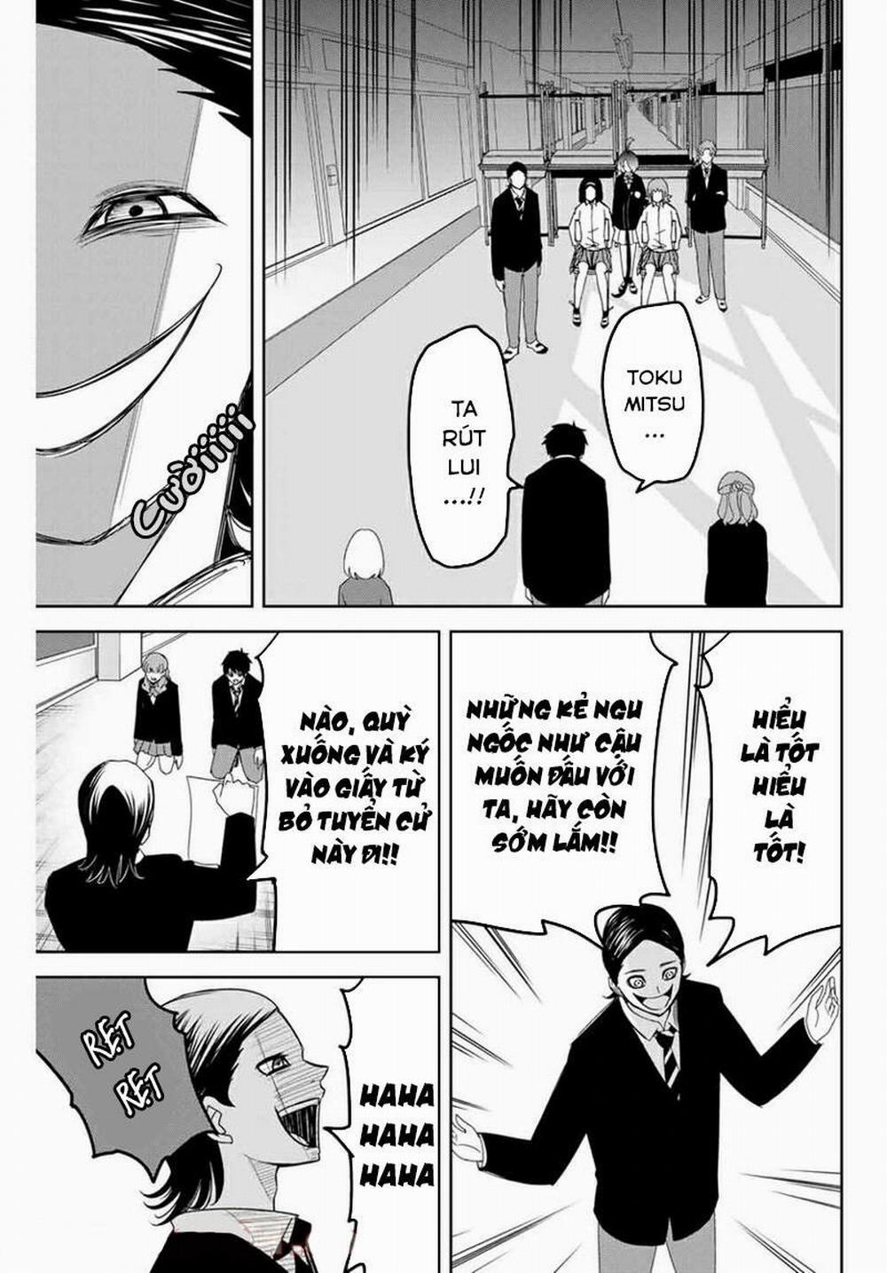 Không Chỉ Là Bắt Nạt 109 trang 13