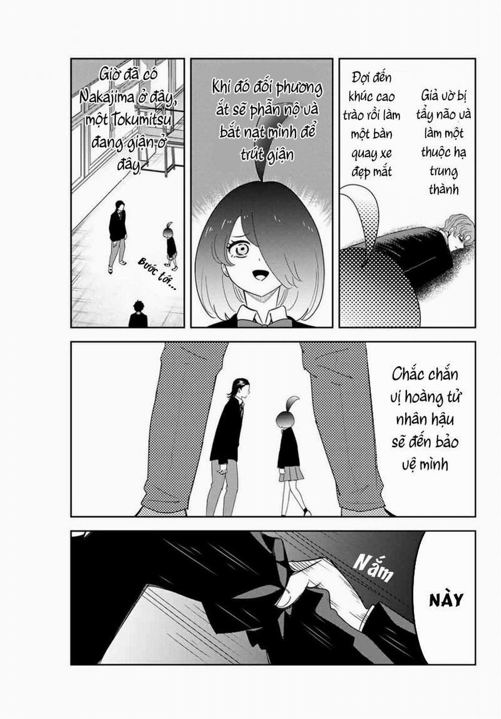 Không Chỉ Là Bắt Nạt 109 trang 17