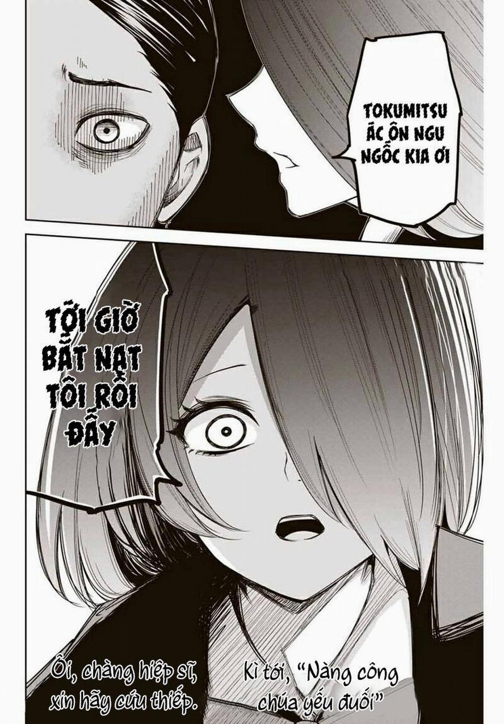 Không Chỉ Là Bắt Nạt 109 trang 18