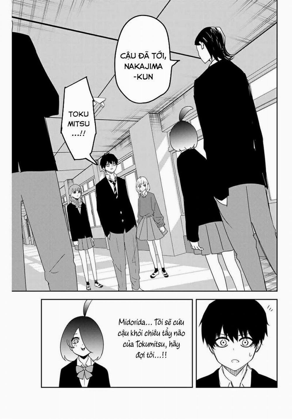 Không Chỉ Là Bắt Nạt 109 trang 3