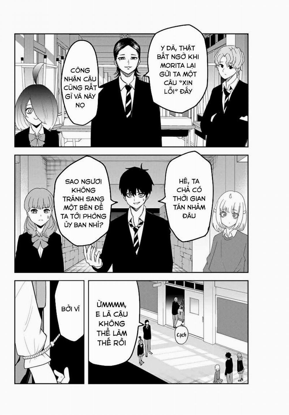 Không Chỉ Là Bắt Nạt 109 trang 4