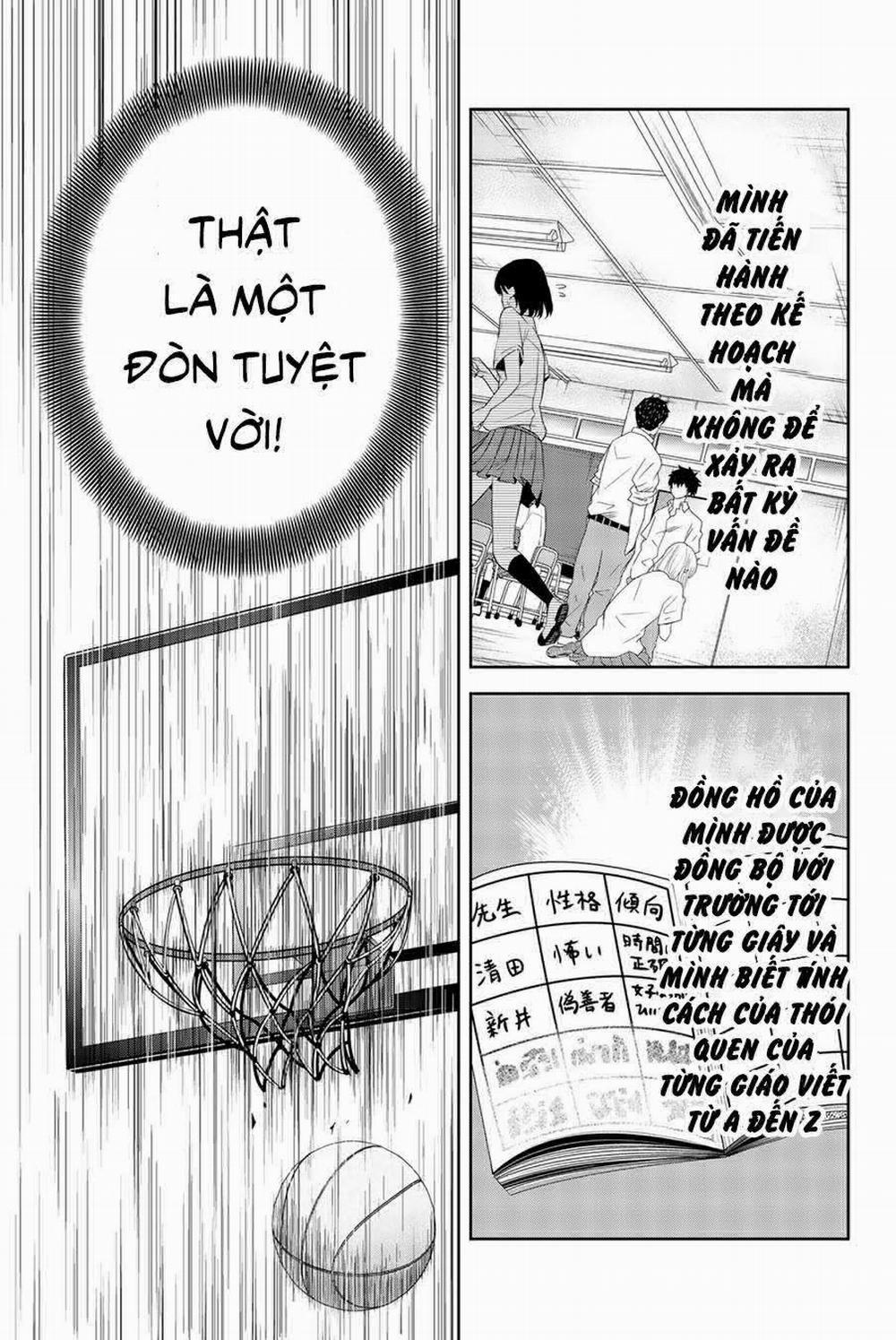 Không Chỉ Là Bắt Nạt 11 trang 10