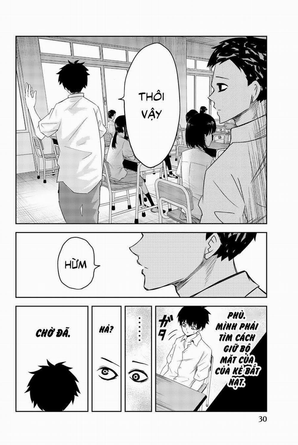 Không Chỉ Là Bắt Nạt 11 trang 11