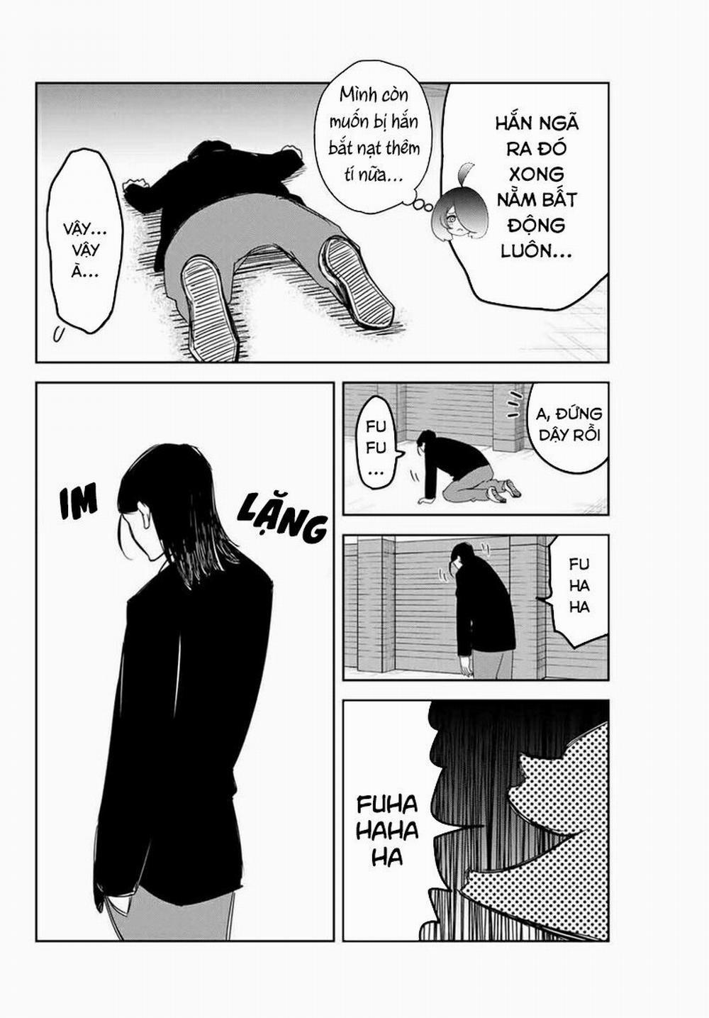 Không Chỉ Là Bắt Nạt 110 trang 12
