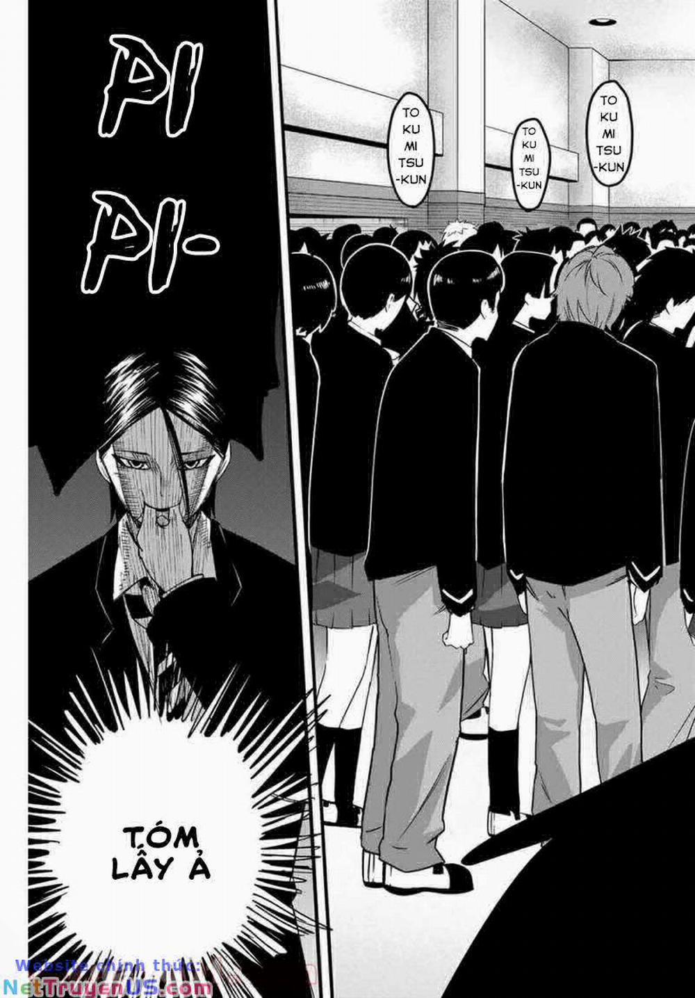 Không Chỉ Là Bắt Nạt 111 trang 11