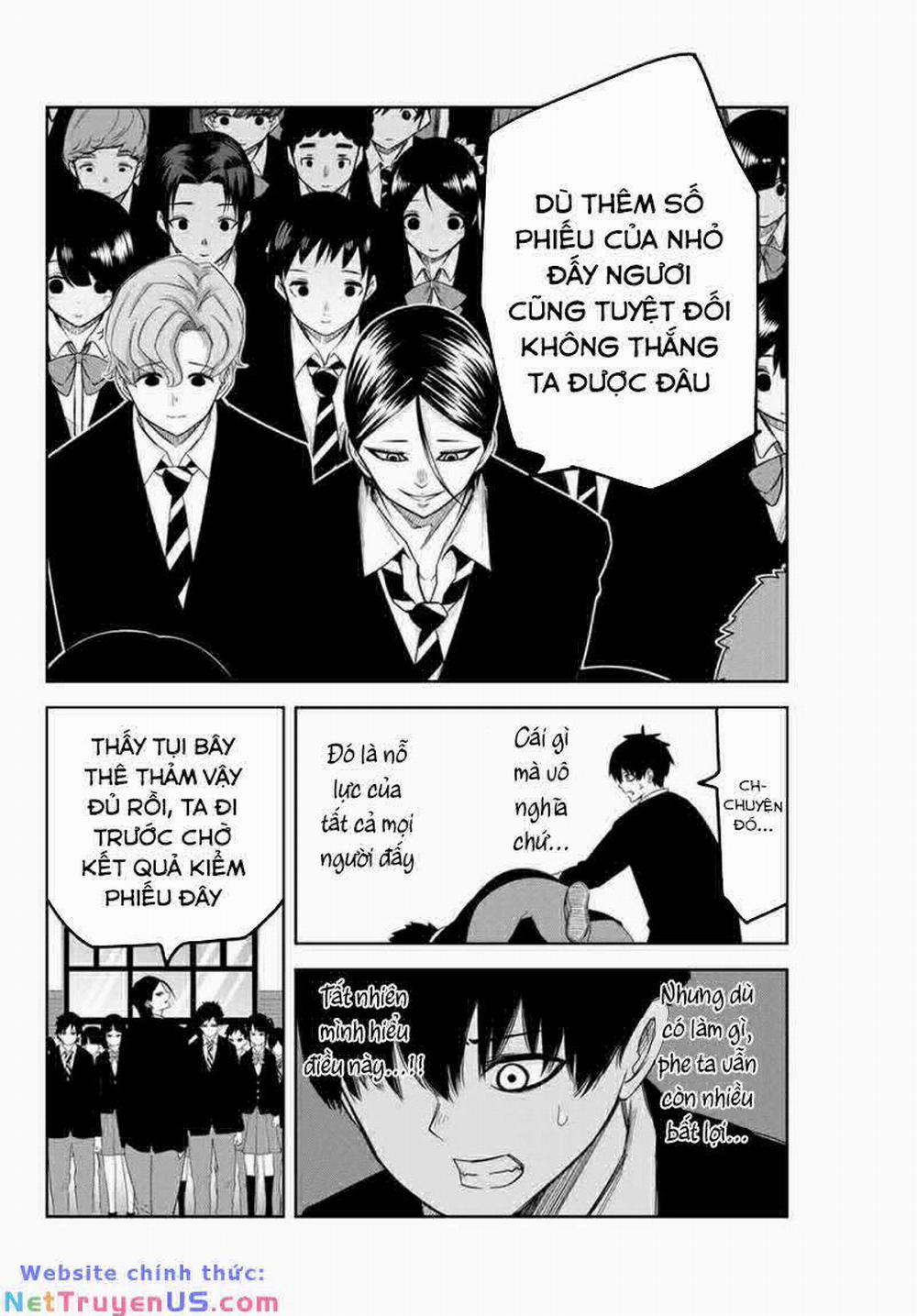 Không Chỉ Là Bắt Nạt 111 trang 14