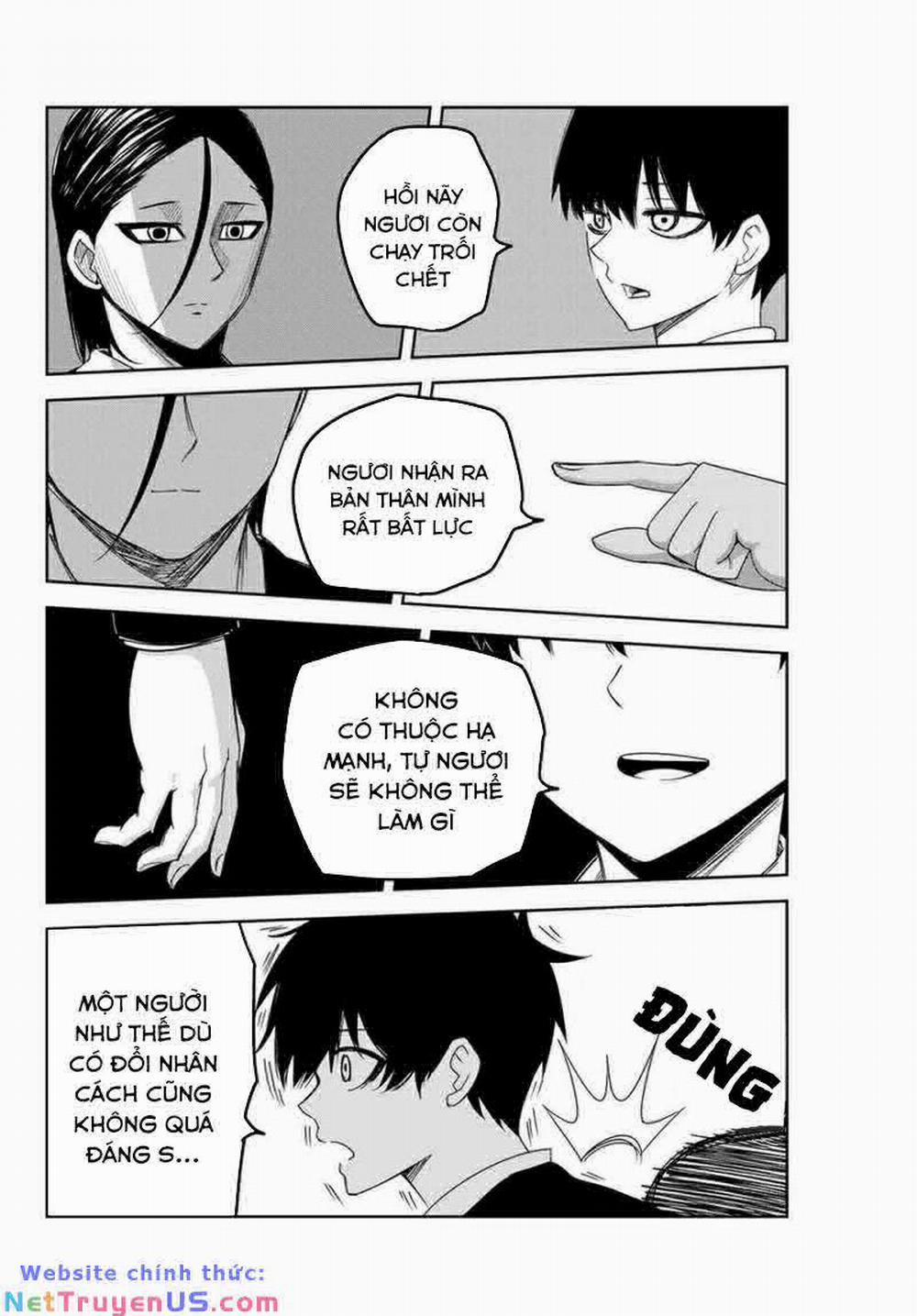 Không Chỉ Là Bắt Nạt 111 trang 2