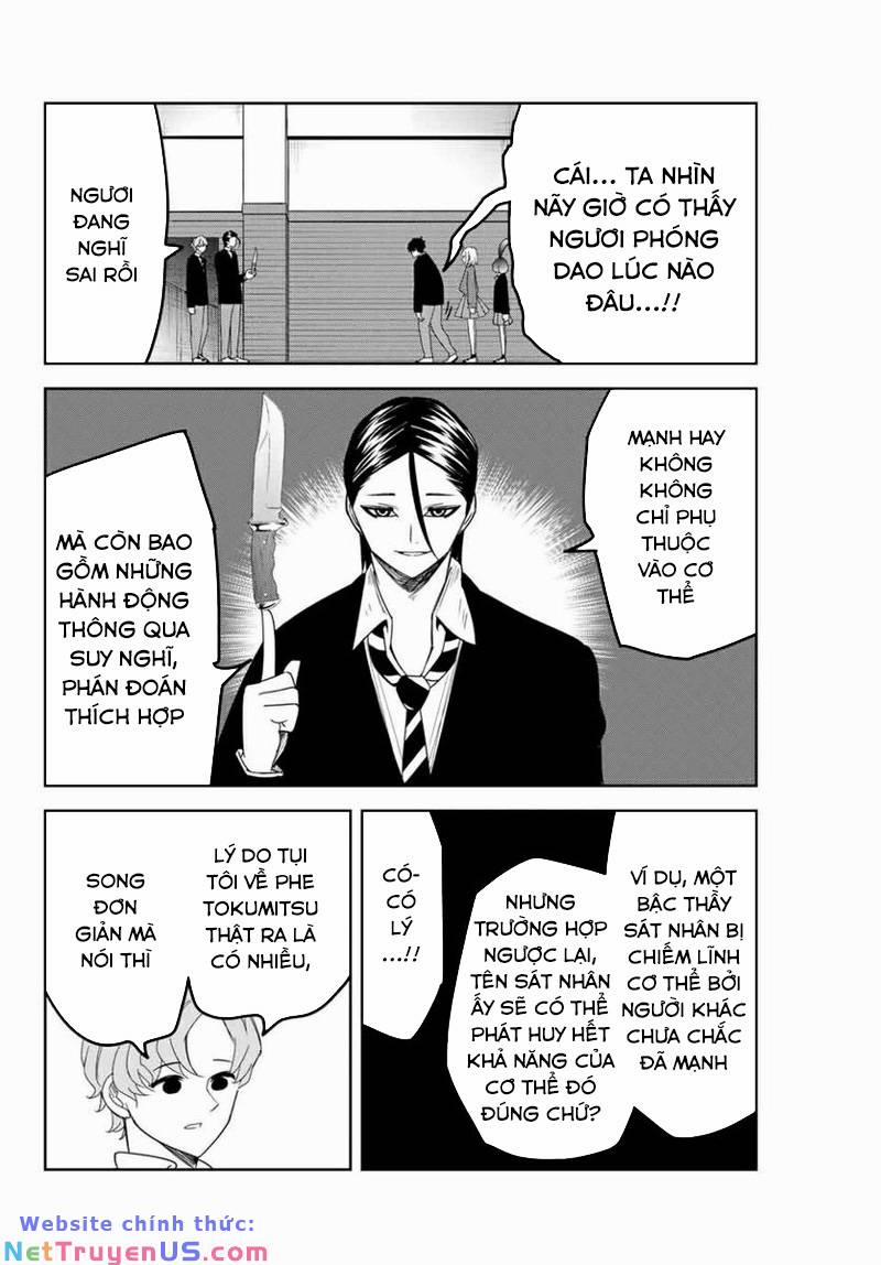 Không Chỉ Là Bắt Nạt 111 trang 4