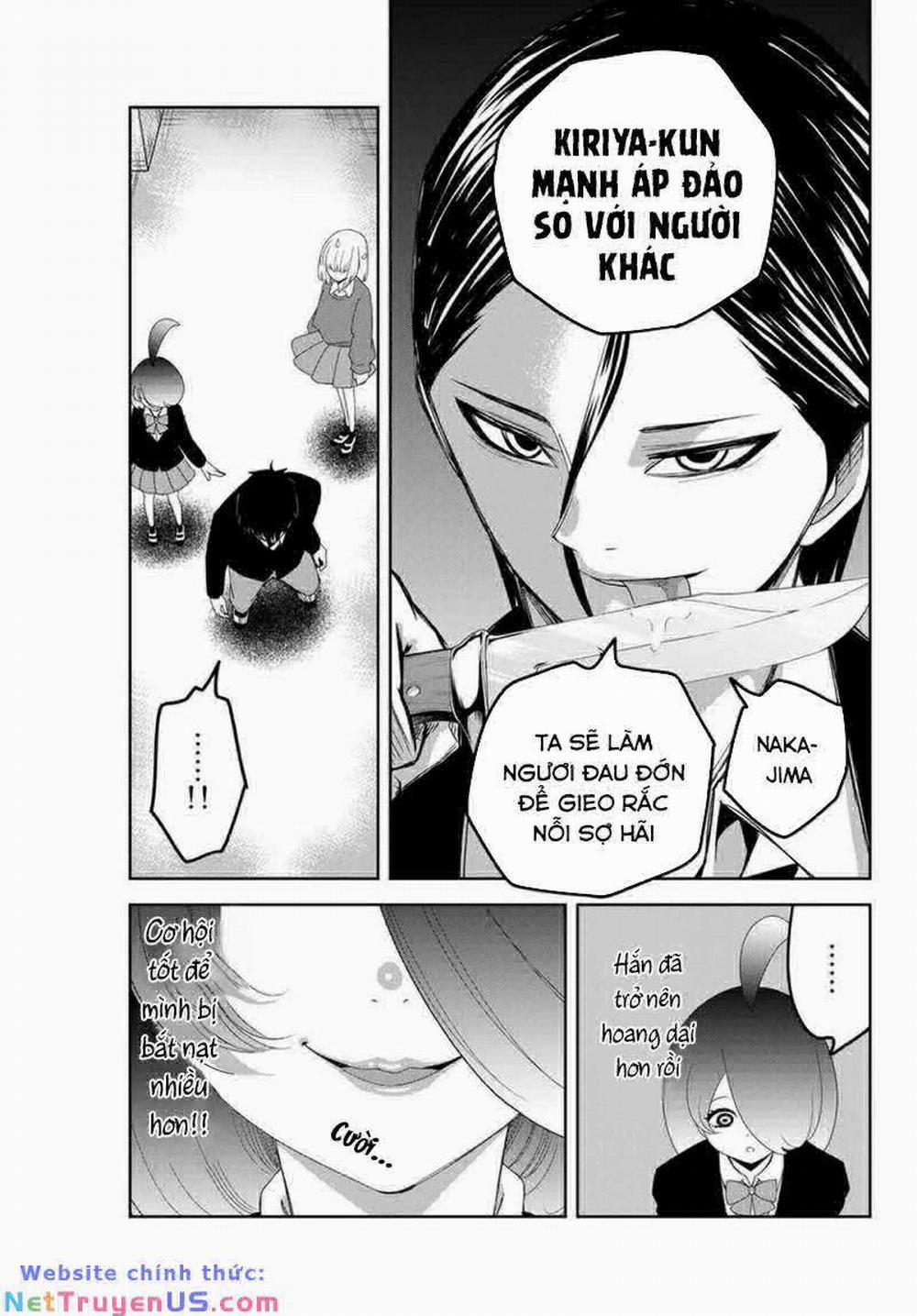 Không Chỉ Là Bắt Nạt 111 trang 5