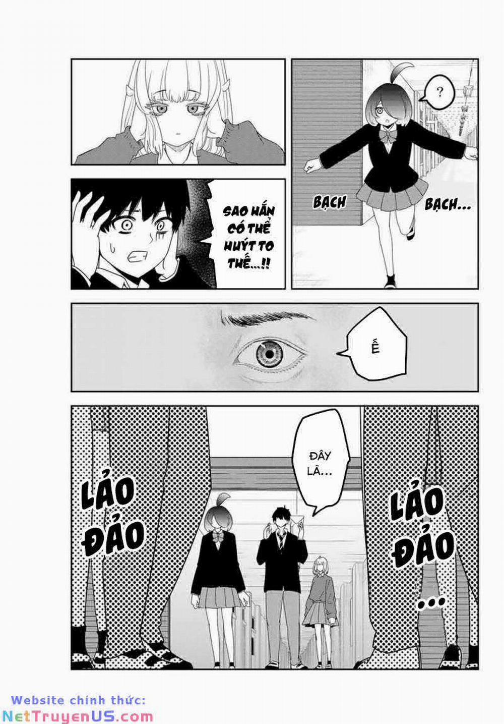 Không Chỉ Là Bắt Nạt 111 trang 9