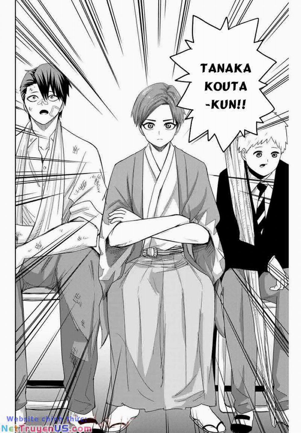 Không Chỉ Là Bắt Nạt 112 trang 12