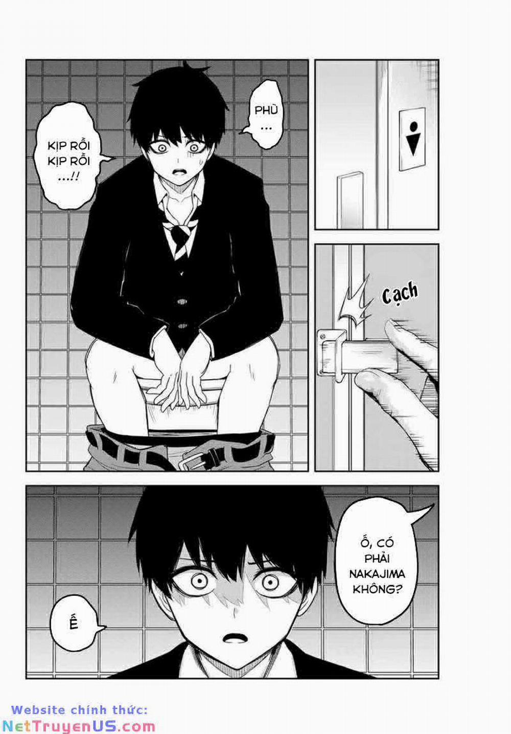 Không Chỉ Là Bắt Nạt 112 trang 4