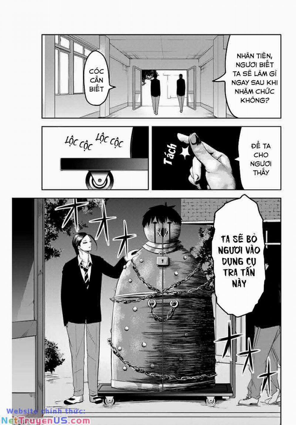 Không Chỉ Là Bắt Nạt 112 trang 7