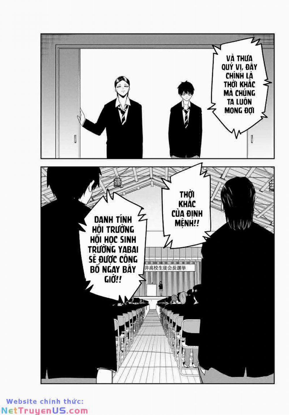 Không Chỉ Là Bắt Nạt 112 trang 9
