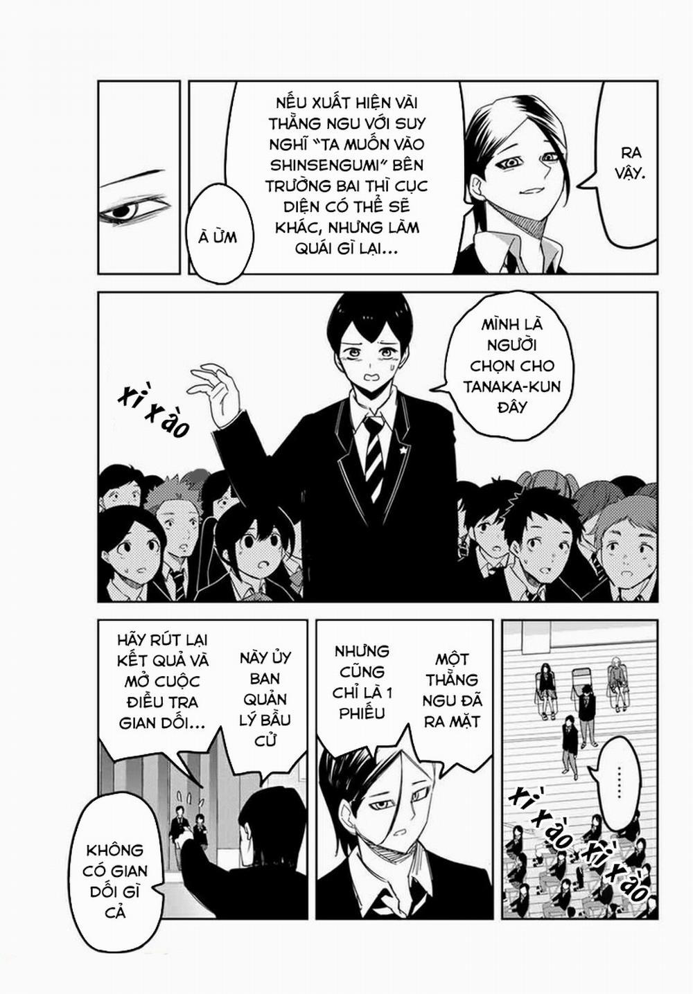 Không Chỉ Là Bắt Nạt 113 trang 7