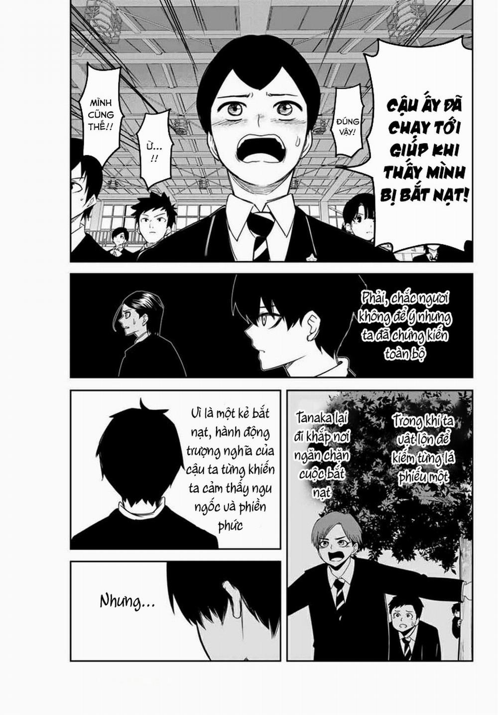 Không Chỉ Là Bắt Nạt 113 trang 9