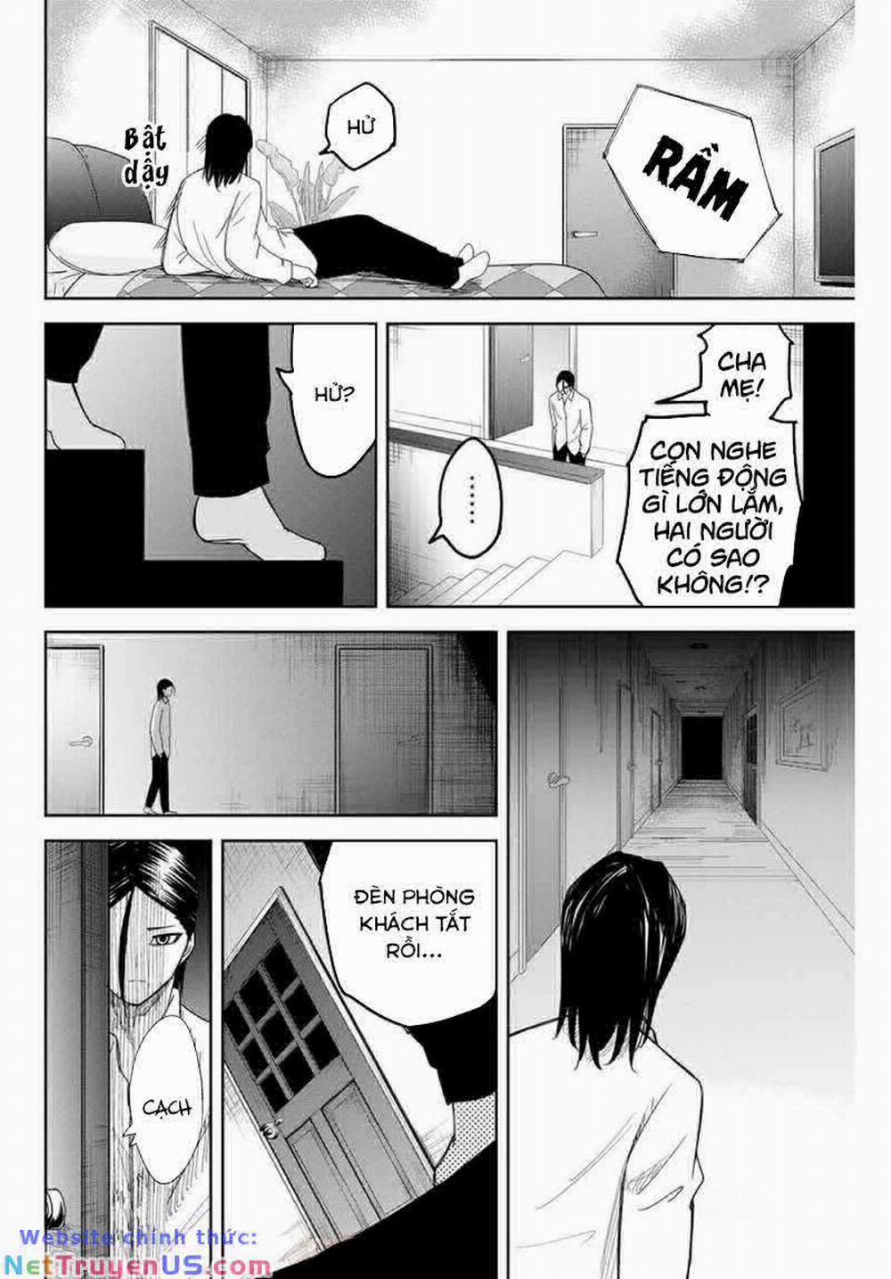 Không Chỉ Là Bắt Nạt 114 trang 10