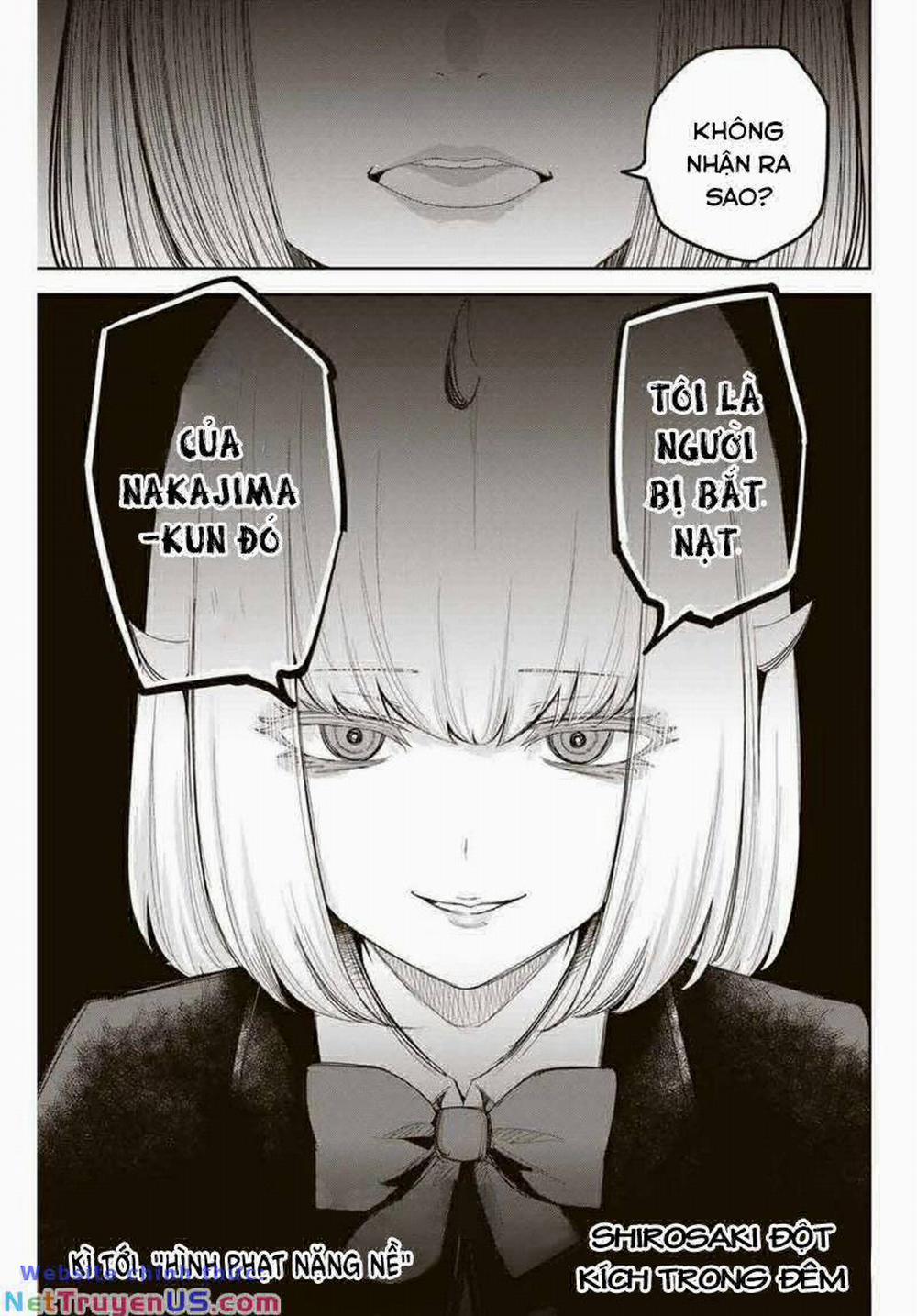 Không Chỉ Là Bắt Nạt 114 trang 13