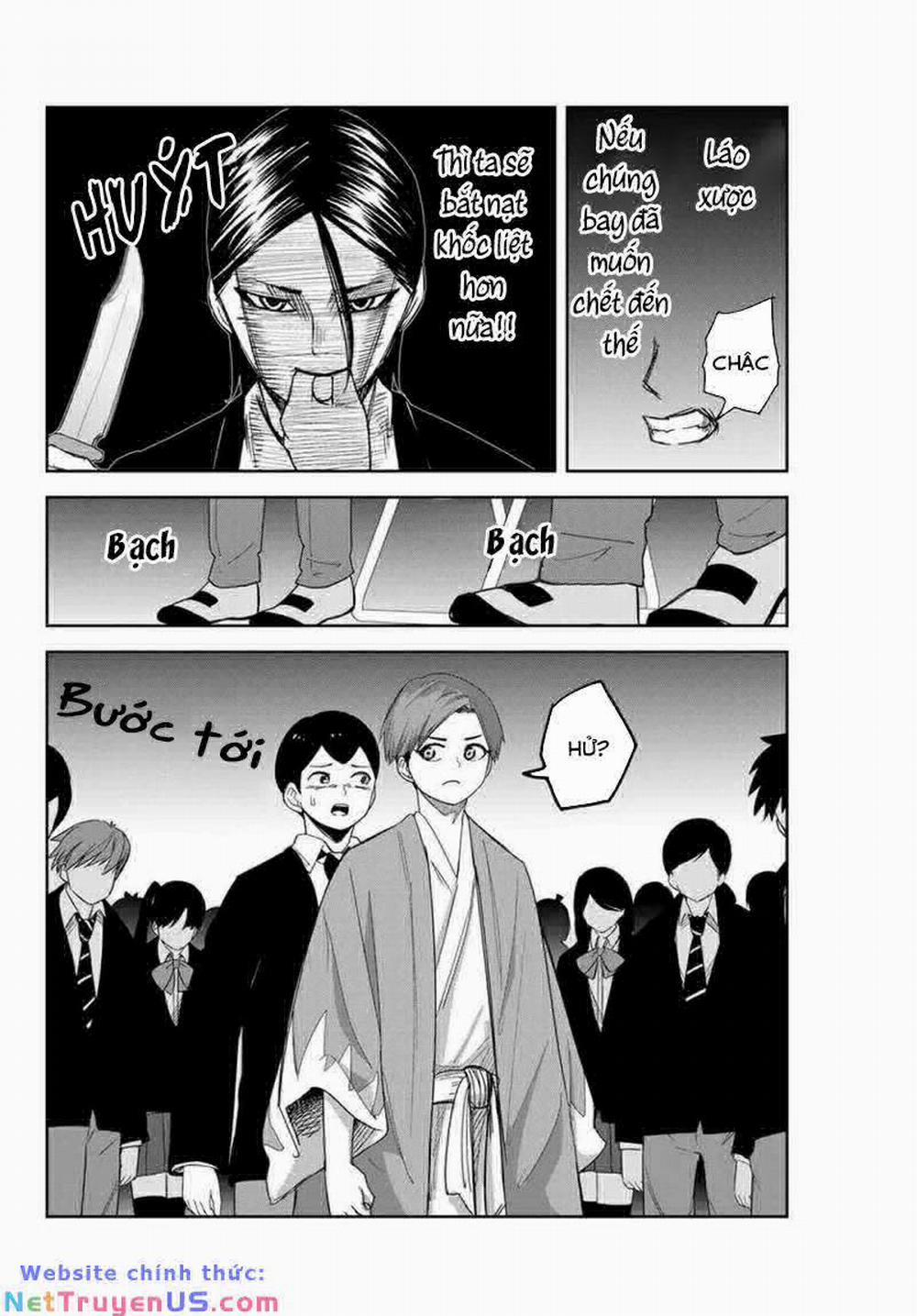 Không Chỉ Là Bắt Nạt 114 trang 2