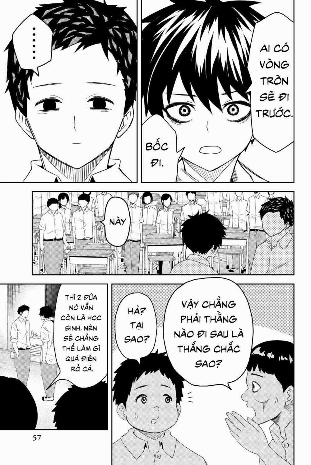 Không Chỉ Là Bắt Nạt 13 trang 8